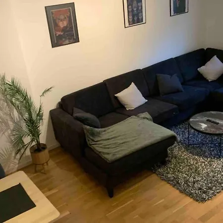 Super Cozy In The Heart Of City Bergen