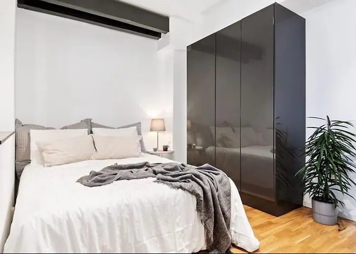 Διαμέρισμα Super Cozy In The Heart Of City