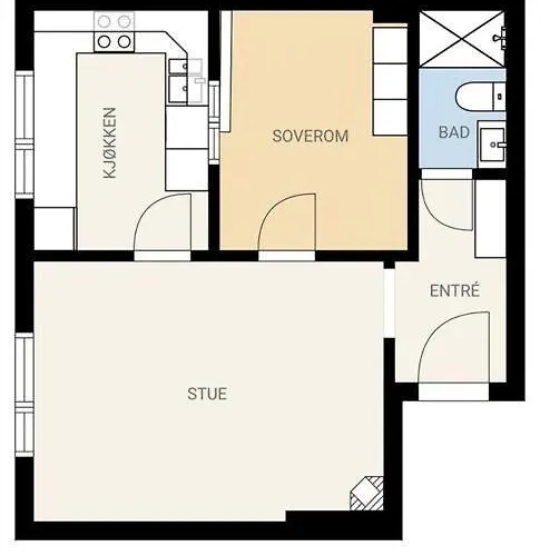 Super Cozy In The Heart Of City