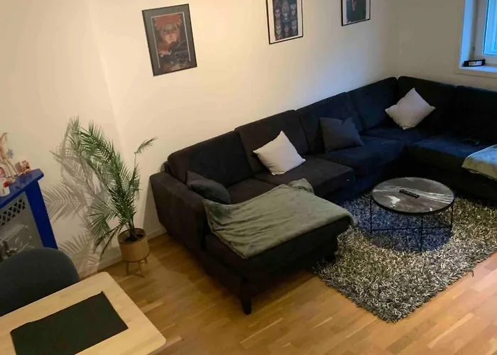 Super Cozy In The Heart Of City Μπέργκεν