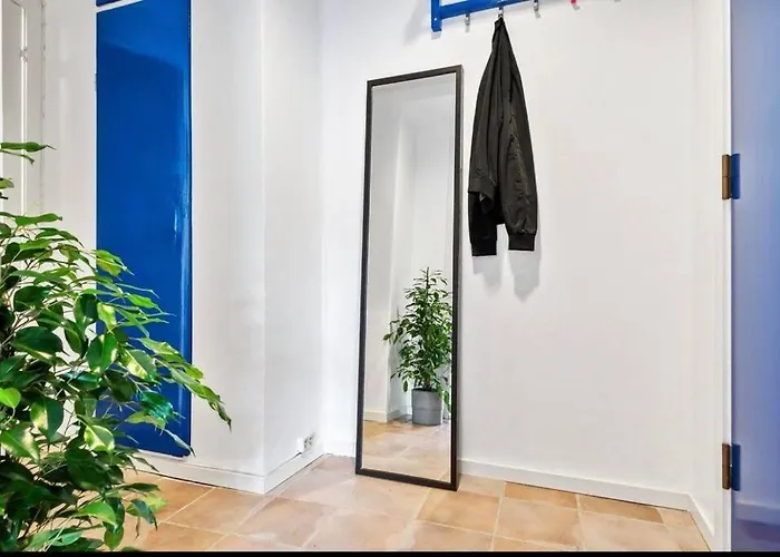 Διαμέρισμα Super Cozy In The Heart Of City *