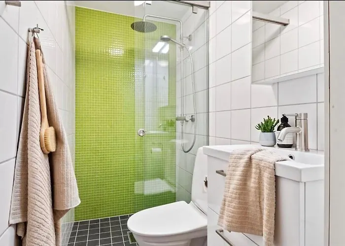 Super Cozy In The Heart Of City * Bergen