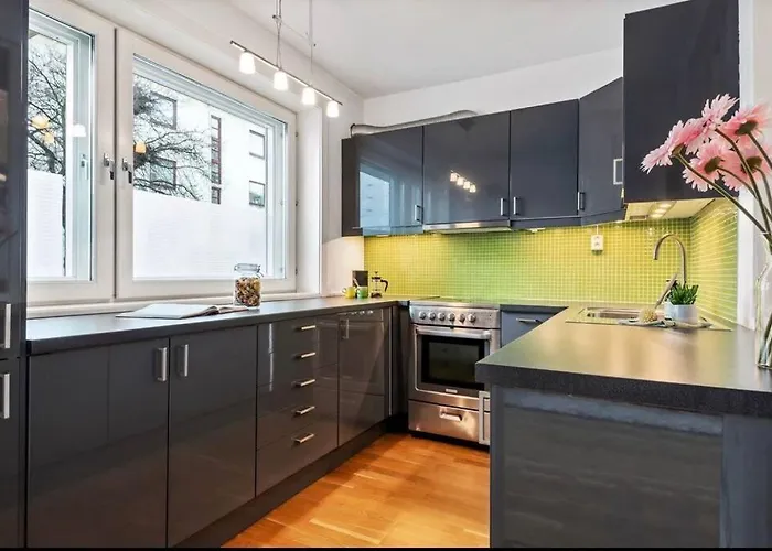 Super Cozy In The Heart Of City Διαμέρισμα