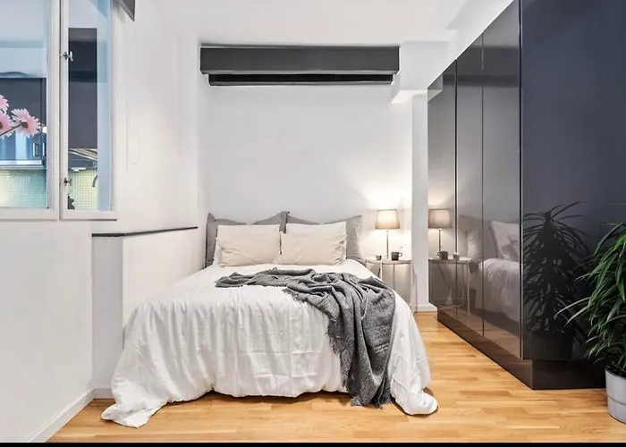 Super Cozy In The Heart Of City Bergen